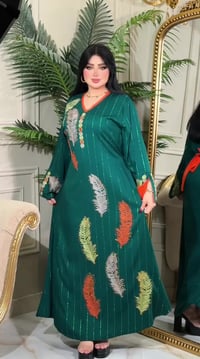 كشمير كابوي • تطريز اغباني • مقاسات XL-XXXL