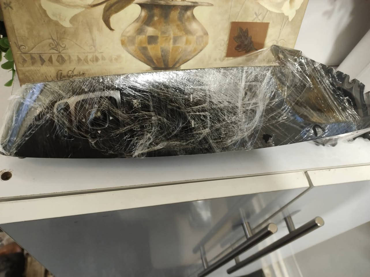 ادوات تفصيخ شرط جديد وعلى الفحص  كونترول تبريد 60الف
كونترول جام زيرو مع القاعده 65الف
بك لايت رياضي يمين 55الف متوفر توصيل


**إذا كنت صاحب هذا الإعلان وتريد حذفه لأي سبب، رجاءا أرسل رسالة إلى الدعم الفني**