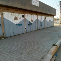 محلين • للايجار • شارع الصديق