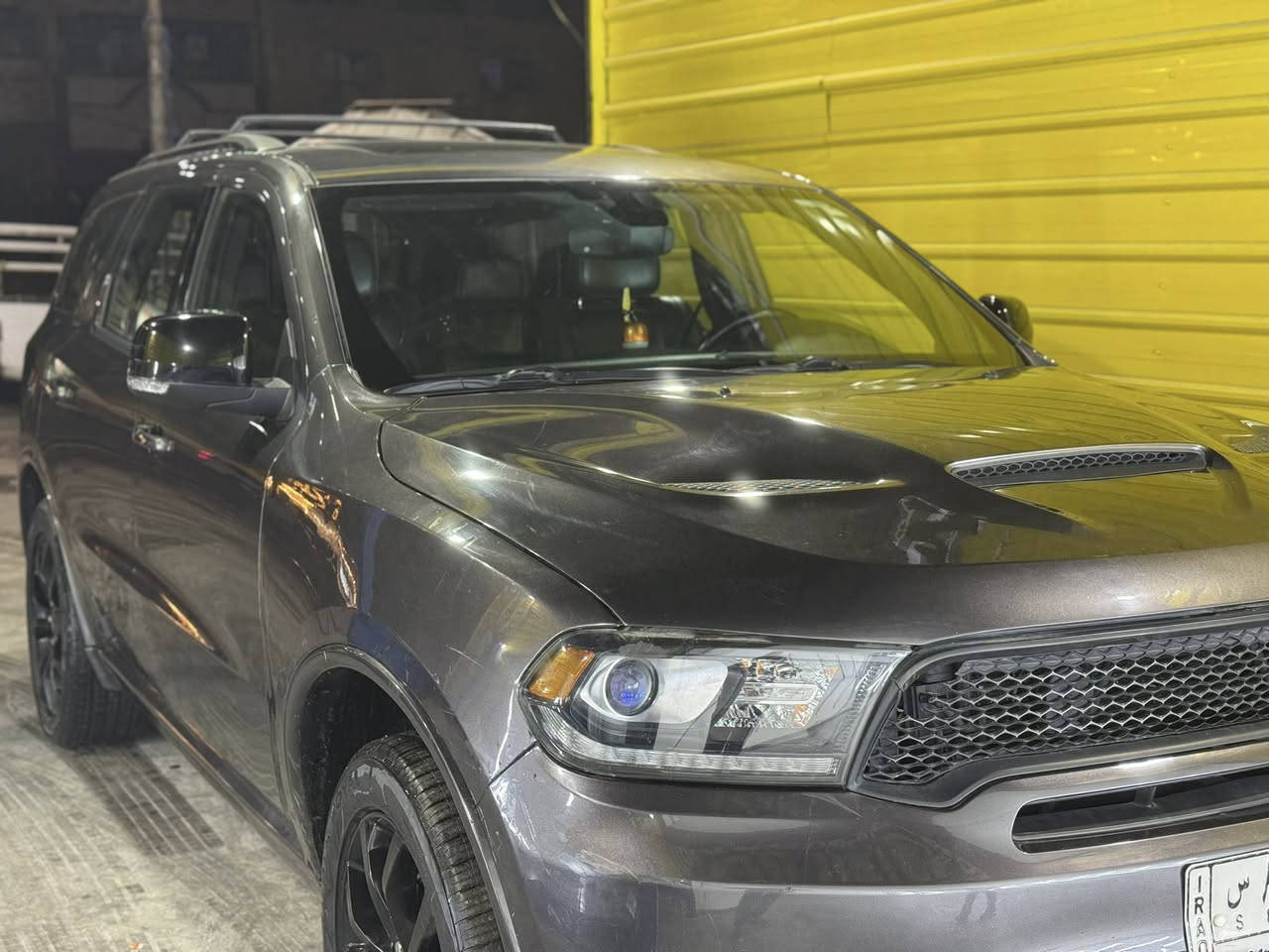 السلام عليكم للبيع او مراوس دوج دورانكو ٢٠ GT Plus ماشية ٥٣ ml حادثه كما موضح بالصور وكلشي مذكور بسونار بدون ايرباك 7 راكب شاشات خلفيه
سعر البيع 
280$
بي مجال 
مكاني بغداد الجادريه
*********** محمد
