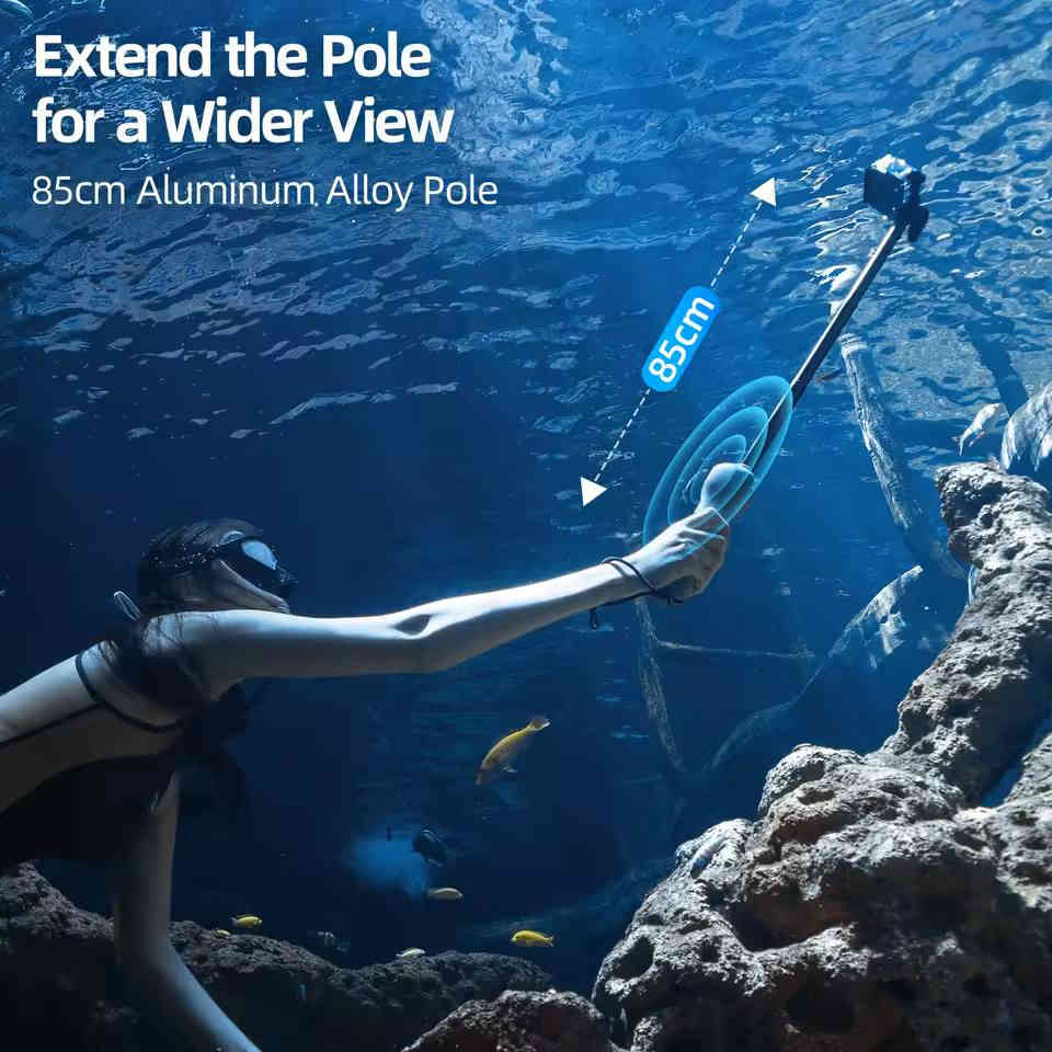 سيلفي ستيك شحن، تصوير تحت الماء لكامرات كوبرو ،8،9،10،11،12، جديدة
متوفر عصا سيلفي لكامرات كوبرو تصوير تحت الماء، جديدة غير مستعملة ،ماركة تيليسن اصلية، تصل الى طول 85 سم، كاملة مع كافة الملحقات وكيبل الشحن، كوالتي ممتاز جدا ،
يوجد توصيل لجميع المحافظات ***********
