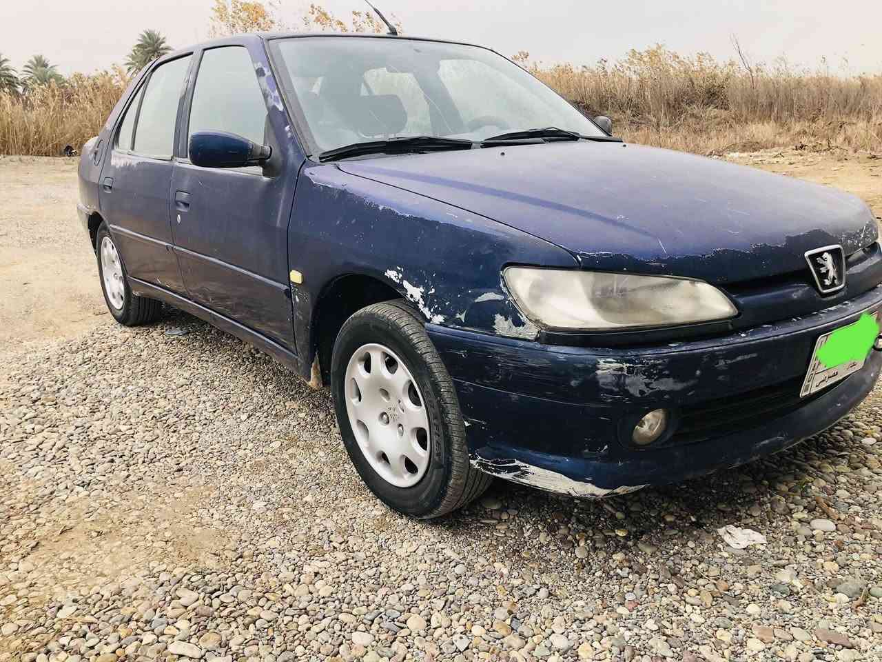 السلام عليكم
للبيع او مراوس بيجو 306 بغداد الماني شرط التحويل
جاهزه تضرب سلف وتتوكل گير محرك تبريد ثلج غرفتها جديد كهربائيات بلاد ماملعوب بيهن كلها شغاله صدر جديد تايرات جدد نوزلات بلكات (فقط تريد صبغ) السعر 38 
***********
