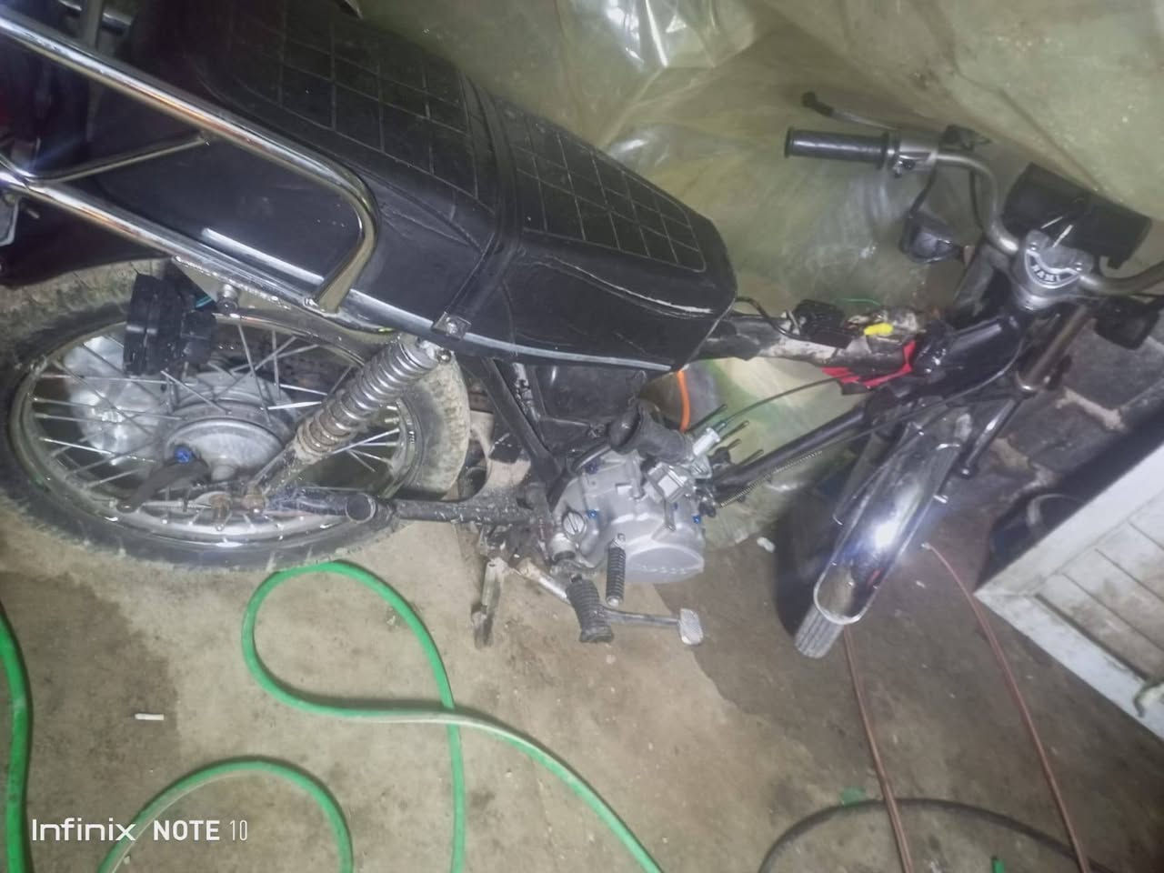 سلام عليكم دراجه البيع وراق سكنر غراضهةكامله دراجه بيهة روله مكان كربلاء الحر هاذه رقمي *********** روله مكان بي وتساب
