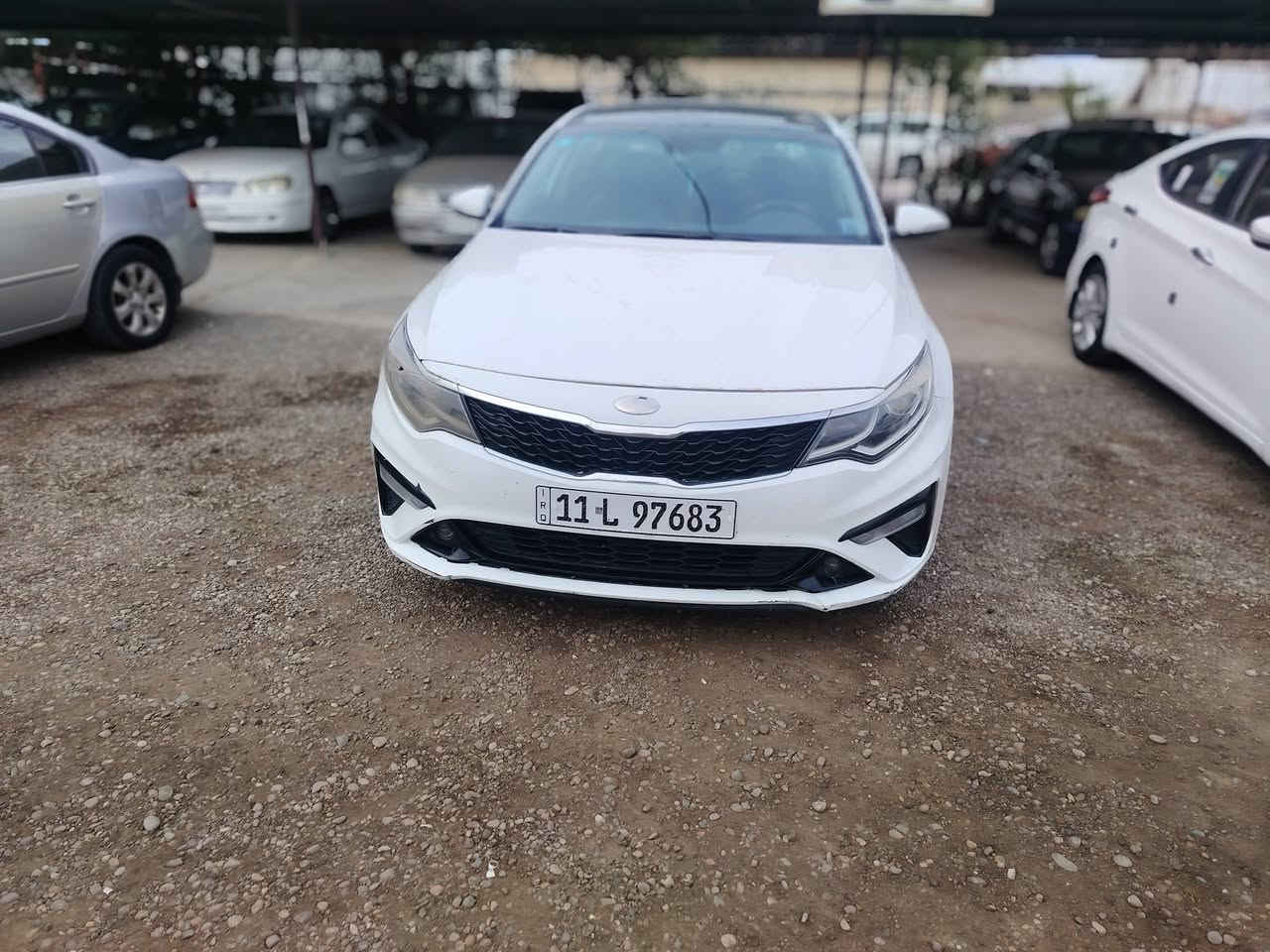 سلام عليكم كيه اوبتمه s ٢٠١٩
المواصفات

كامره خلفيه

مكينه ٢٤٠٠

رادار امامي وخلفي وجانبي

حساس خلفي

تحديد مسار

مثبت سرعه

كشن الساىق كهرباىي

تحكم بالستيرن

شاير بالمرى

نقطه عمياء

حساس طارات

ثلاث وضعيات قياده ايكو وعادي وسبورت

***********

***********
