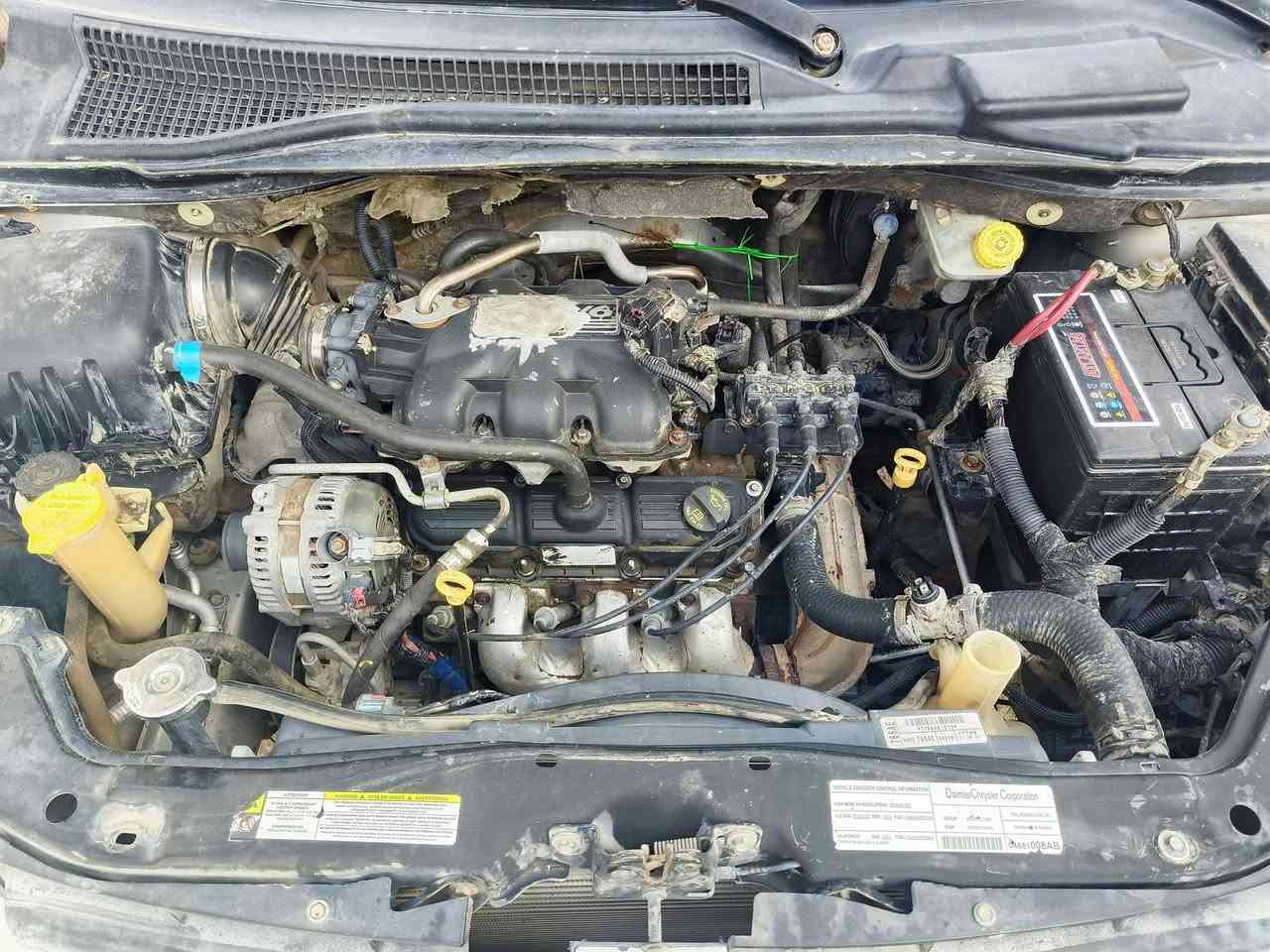 دوج كرفان موديل2008 محرك 3300لون سلفر تبريد ثلج قطعة وحدة رقم ديالى خصوصي السعر 85وبيه مجال***********
