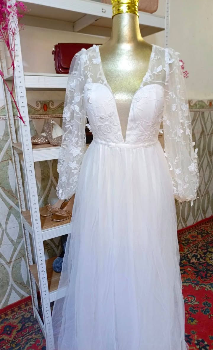 فستان خطوبه شي ان كلش حلو
سعر مناسب جدا 🔥
٣٥ الف فقط 😍


**إذا كنت صاحب هذا الإعلان وتريد حذفه لأي سبب، رجاءا أرسل رسالة إلى الدعم الفني**