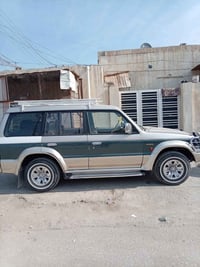 باجيرو • ١٩٩١ • ميسان حي العسكري