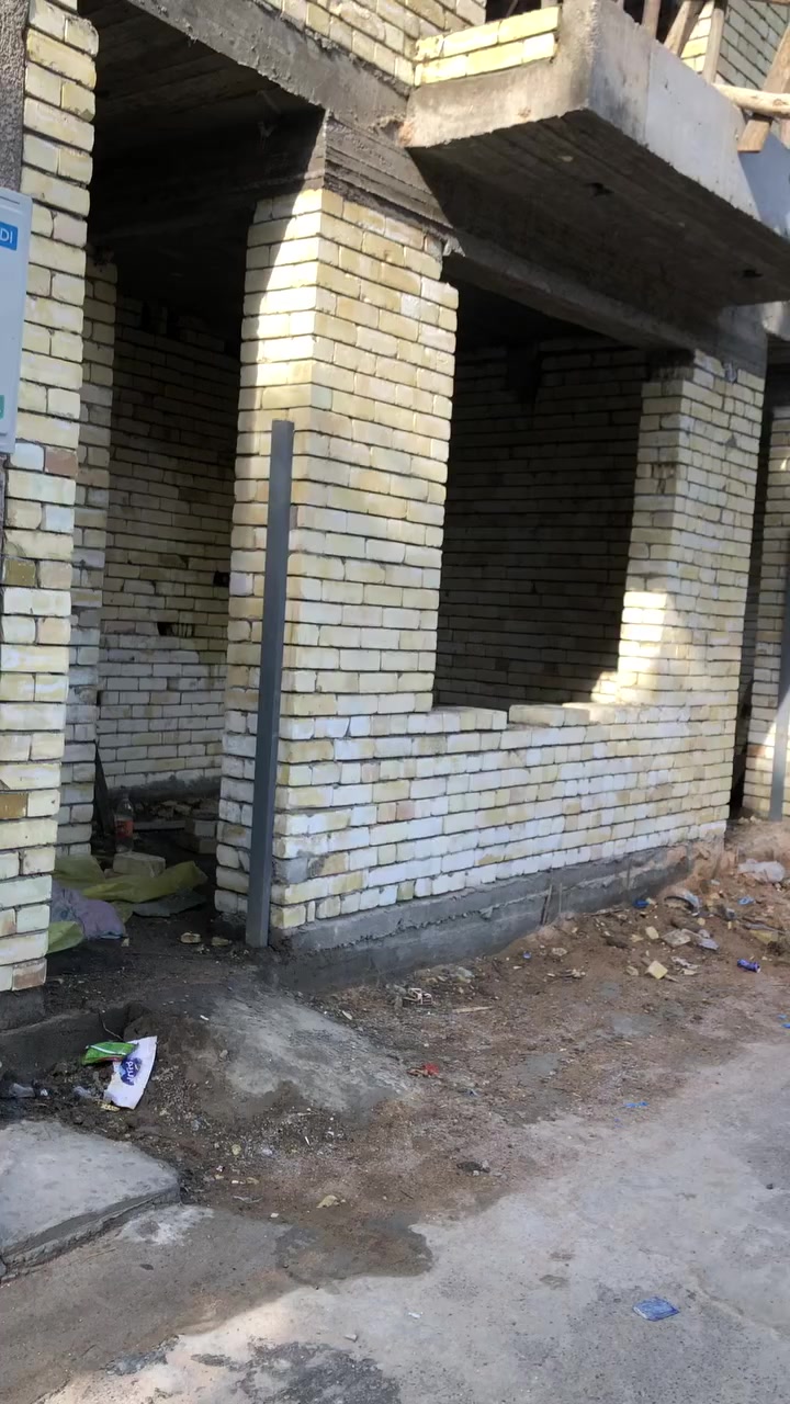 السلام عليكم 3مشمتلات قيد الانشاء بغداد الجديدة مساحه المشتمل 50متر الوجهه 5 متر ونزال 10واقع حال 53متر قرب شارع عيسى الاستفسار على رقم ***********
