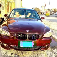 بي ام 525i • ٢٠١٠ • أرقام وطنية بغداد