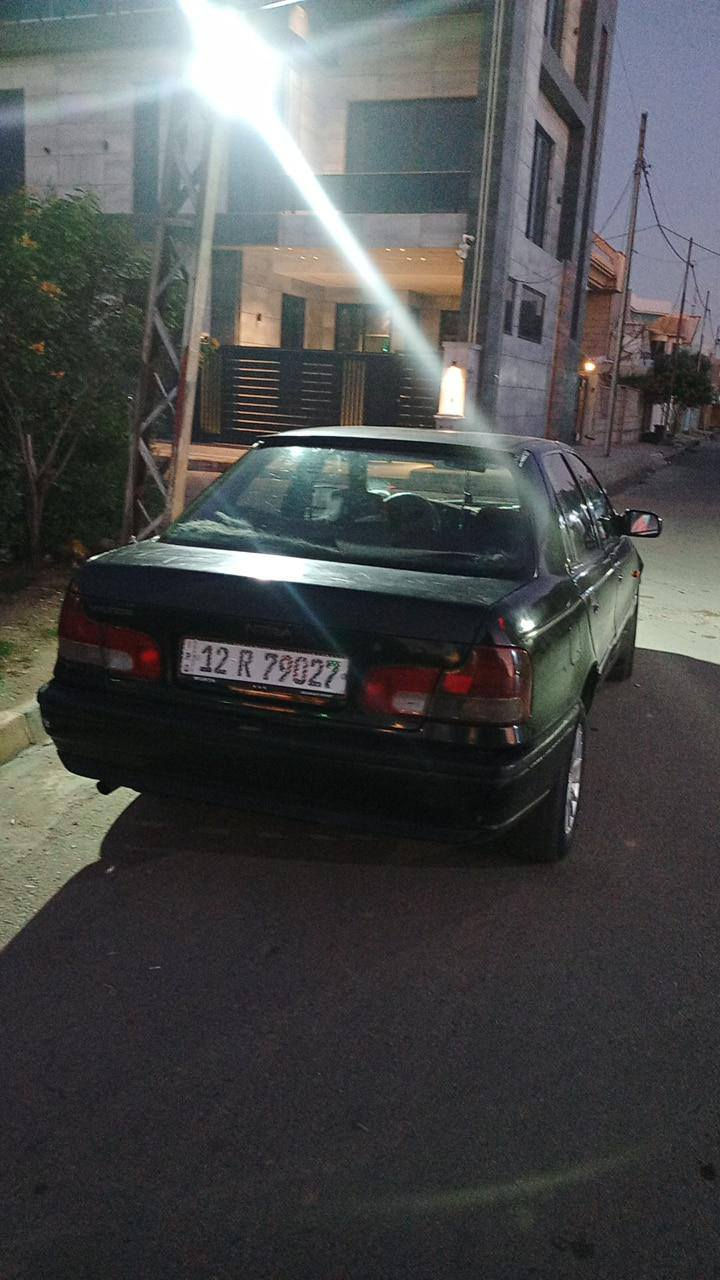 هونداي النترا موديل 94 سعر اسياره 27 وبيها مجال 
 عندب وتساب هم *********** اسياره بسمي هزه جديده  باتري جديد محرك هم معمر جديد اسياره بيها نوقص شويه 
وسياره كدام العين تعال وتدلال 
مكتن سياره موصل جانب اليسر حي الرفاق
