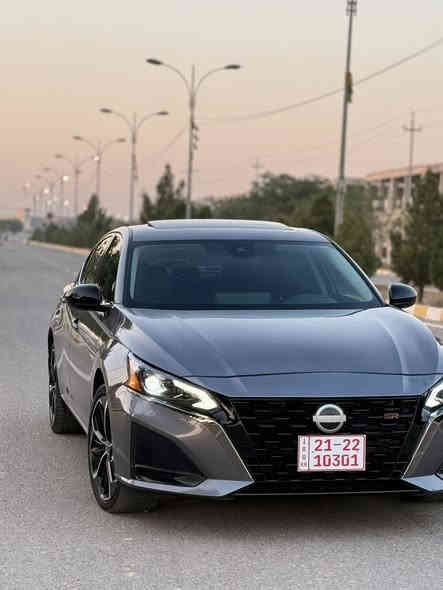 نيسان التيما SR PLUS awd
موديل 2024 
مواصفات فول 
بدون صبغ/بي بوياغ
رقم كاتي 
رقم شاصي 1n4bl4cw4rn364239
سعر/ 167
***********
عنوان//كلار
