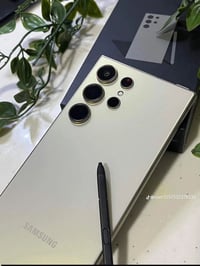 سامسونج S24 ألترا • ٢٥٦ • بطارية ٥٠٠٠