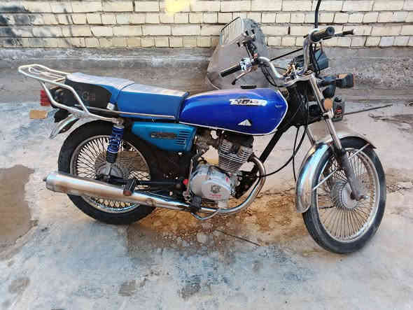 السلام عليكم دراجه اربعه كير مديل 2019 اوراق كامله مابيه اي نقص فقط باتري السعر 350 وبيهة مجال ‏‪***********‬‏ وتساب مكاني بغداد الحريه ونوع الدراجه تايكر
