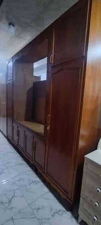 بوفية • سليمانية • ٢م٨٠×٦٠سم×٢م٢٠