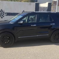 فورد اكسبلورر2013شركه نيفا 07702018070 ماتصرف عليه ولا دينار ادامه كام...