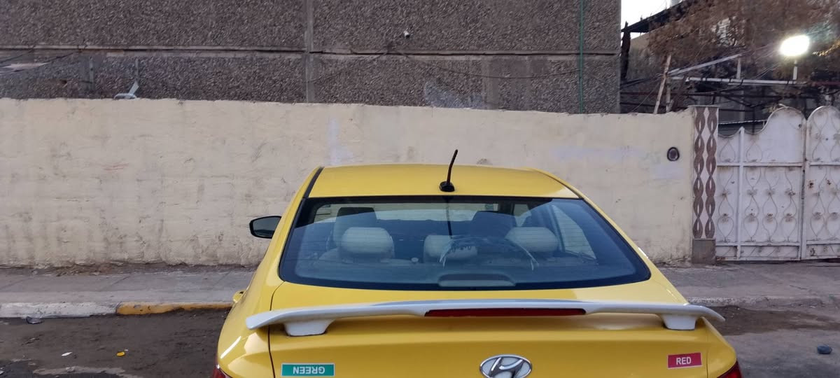 سيارة اكسنت مضلع امريكي تكسي للبيع رقم نينوى للبيع ضررها باب السائق وخلف السائق بدون دواخل صاحبها الشرعي ابني


**إذا كنت صاحب هذا الإعلان وتريد حذفه لأي سبب، رجاءا أرسل رسالة إلى الدعم الفني**