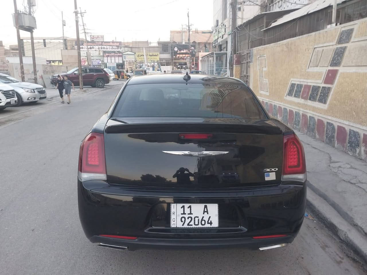 السلام عليكم
اوباما موديل 20 فول مواصفات عدا الفتحة سيارة جديد كير مكينة صدر 
السعر مناسب 
***********
العنوان بغداد الامين الثانية

