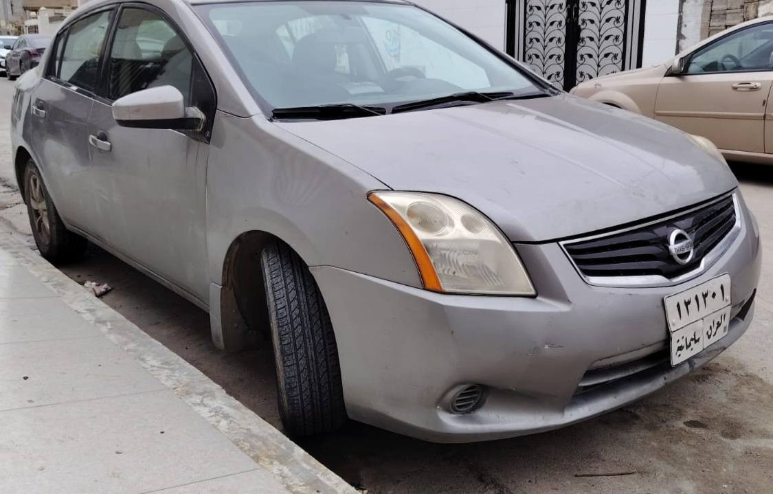 🌹بەناوی خوای گەورە و میهرەبان🌹
😮فرۆشتنی خێرا😮
😮تەنهاو تەنها 53 وەرەقە😮
نیسان سێنترا مۆدیل 2010
گێڕ تۆماتیک تەبرید
عام بۆیاخە پێشو دوای لێدراوی نییە 
چوار تایی تازەی لە ژێرایە
سەیارەیەکی توندو تۆڵە
مەکینەی لۆکی تازە بۆ بەستراوە 
گێڕو مەکینەو تەبریدو گەورمی و تەحویل و غەرامەو بڕاوە بەشەرت
نرخ... تەنها 53 وەرەقەش
شوێن... هەولێر
ژ.م...***********
*********** أربيل, العراق
