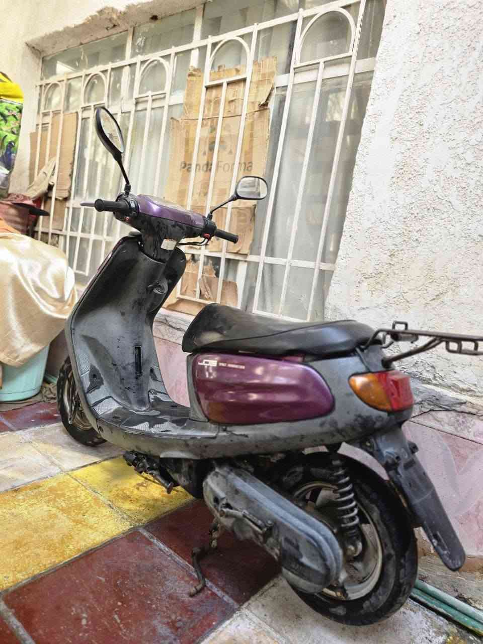 السلام عليكم
دراجة ياباني منغولي للبيــع

مجفتة مكينتهة بس جديدة ابد مامتعوبة 

سلف تشتغل وبيهة سويجين  ؛ستانة كهربائية ، لايت واشاير شغالة؛ تاير خلفي جديد

 مشتريهة حاوية ماصار سنة عليهة

مكاني الناصرية / حي الشهداء 

السعر خاص

وهذا الواتساب ***********
