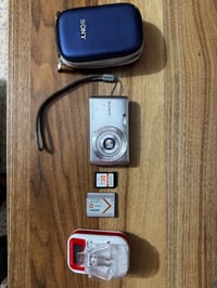 كاميرا ديجيتال سوني سايبرشوت  DSC-w620 5× زوم اوبتيكال 14.1 ميغا بكسل ...