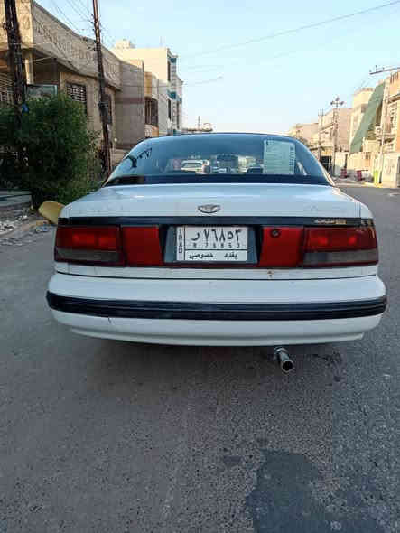 السلام عليكم دايو برنس ١٩٩٣ جاهزه مكينه وكير خير من الله كهربئيات شغاله تخم تاير صدر جديد غرفه حلوه سياره جاهزه منضومه تبريد كامله شواصيهه حلو بدون ضربه صبغ جماليه حزام بدون قماره وجنطه سياره حلوه ترايهه ناعم سنترلوك قفل بيبان صندوك كهرباء كير اوتو مكينه مفتوح السعر ٣٥مكان السياره بغداد الحريه الاتصال ***********
