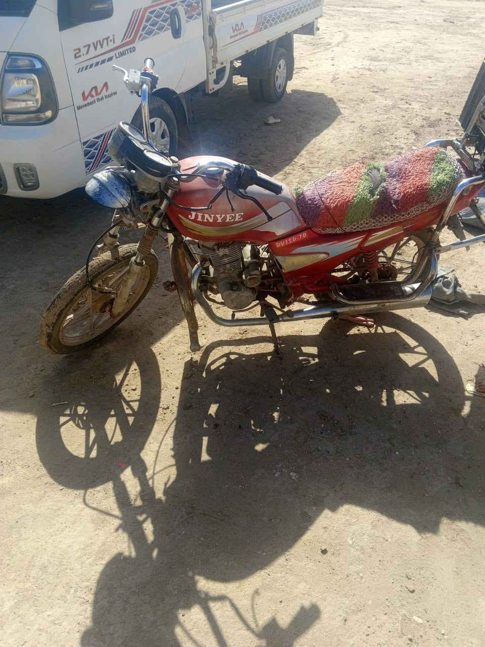 السلام عليكم دراجه صاروخيه للبيع اوراق اصوليه***********
