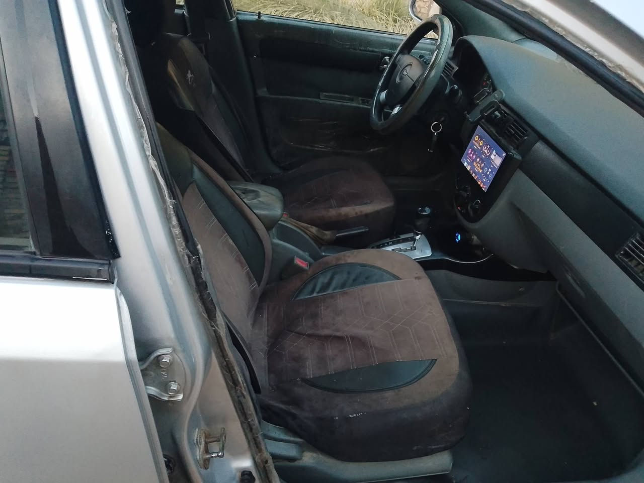 اوبترا خليجي 2006/ فول اوتوماتيك محرك وكير نظيفات لاتنقيص ولاتبخير رقم قادسيه الماني  مشروع وطني سنويه نافذه بسمي بيه صبغ أثر جراد تبريد شغال حداديه نظيفه اقراء المنشور قبل لاتخابر رجاءا مكانها بالقاسم السعر 57 ***********
