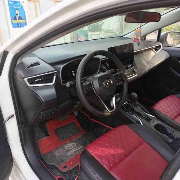 السلام عليكم كورلا ٢٠٢٣هايبرد علامة الزكة شكل الأمريكي ماشية ٥٠ كير محرك ع شركة فول مواصفات جاهزة بدون نقص باسمي بدون صبغ طخة بارد بيهة بل باب فقط السعر ١٤٠ مكاني بغداد حي العامل *********** بغداد
