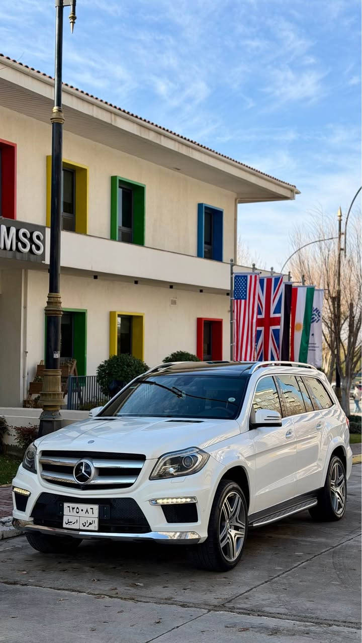 🔷🔷﷽🔷🔷

اللَّهُمَّ صَلِّ عَلَى مُحَمَّدٍ وَعَلَى آلِ مُحَمَّدٍ🔷
السعر جوه سوك ماكو هيج السعر  بلاش بلاش

GLS 500 AMG kitt 2015 4Matic
سيارة ٧ راكب عائلية
وكالة خليجي  BCM. شركة اربيل 
ضمان دولي بصمتين بيلادي
bright castle motors iraq
موديل ٢٠١٥
ماشي ٨٠الف كم فقط
محرك ٨ سلندر دبل توربو(V8 Twin turbo) 

************************
مواصفات 
سقف بانوراما
رادار امامي و جانبي
 خمسة كاميرا ٣٦٠
بصمة ابواب
مكان كئس حار و بارد 
بابان سحب
صندوق شفط
كشنات جلد قهوائي
كشنات كهرباء
كشنات تدفئة
كشنات تبريد
كشنات خزن
حتى كشنات خلفي  تدفئة
كشنات DVD
٣ شاشة
سيدي جنجر  Cd box
مرايا شفط
كشنات امامي و خلفي  كهرباء 
٧ راكب تحكم كهرباءي
تبريد مركزي
دبلات جبريس صاعد و نازل 
مازدات امامية ليد و عدسة
اربع نضام القيادة حسب رغبة
ستيرن تحكم 
ستيرن تدفئة
ستيرن كهرباء و خزن 
بعد هوايا مواصفات 

********************
سيارة بي شبرين صبغ بدون معجون بدون حادث آثار شخط بشرط ليزر 

بدون حادث بدون دواخل بدون ايرباك

****************************
گیر و محرك ما مفتوح و كهرباءي و حدادية كل مكفول بشرط

سيارة بإسمي تحويل و كالة نفس اليوم

*************************
مكان سيارة سليمانية 

سعر جوه سوق جدا مناسب 
268$ ورقة و بيها مجال 

***********
*********** السليمانية, العراق
