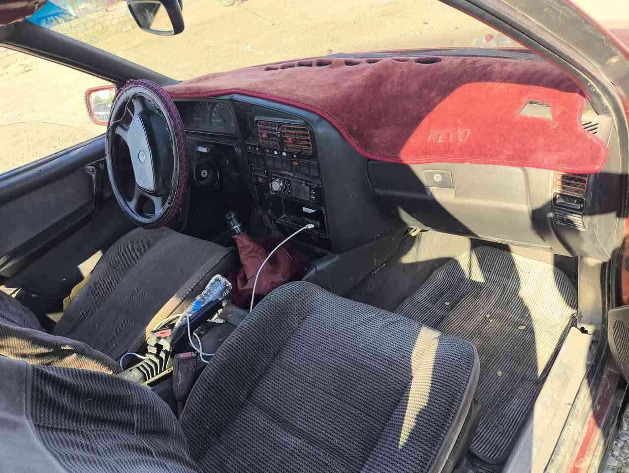 سلام عليكم اوبل أوميكا للبيع حجم 20 رقم صلاح الدين الماني سنويه تنتهي ب 2028
شرط كير و محرك شرط الوكالة و التحويل السعر 24 و بيه مجال ***********
