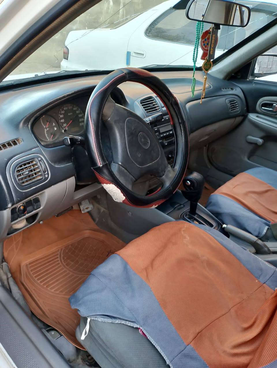 سلام عليكم ماصده الفين 3 سياره حلوه وجاهزه سعره 38 وبيه مجال قليل رقم مبايل *********** مكاني كربلاء
