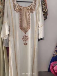 دشداشه • كشمير