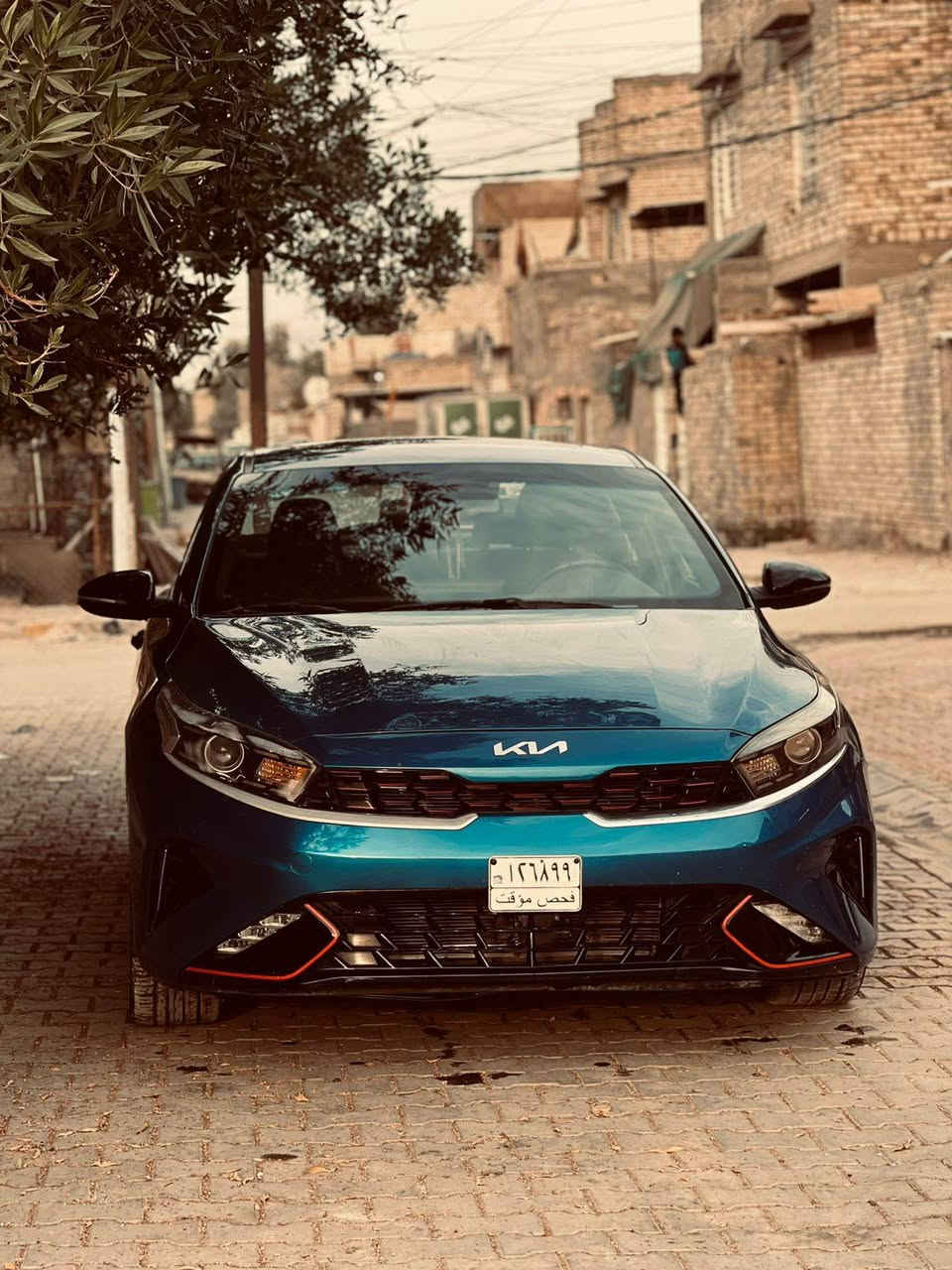 السلام عليكم
فورتي 24GT لاين معروفه مواصفاتها لون مميز بدون رقم فحص موقت محرك 2000 دوش سيارة جاهزه من كلشي خير من الله تحكم ستيرن بنراما بصمه تشغيل عن بعد صندوق ذكي عند الاقتراب بصمه ابواب ترحيب بعد معروفه مواصفاتها سيارة جاهزه وحلوه ماشيه 8500تقريباً كير مكينه تبريد فول تجي تشوف بعينك بعدها بجيس حادثها تبديل بنيد وجاملغ امامي ايمن وجاملغ خلفي بي تصليح 
مكان بغداد حي اور 
142وبيها مجال لطيبين واني خادم واسف عل اطالة

***********
