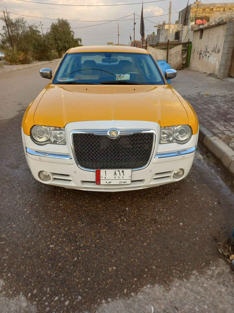 السلام عليكم للبيع موديل ٨ سياره جاهزه كل نقص مابيها مكان محافظة ميسان العماره السعر ١١٥   ***********
