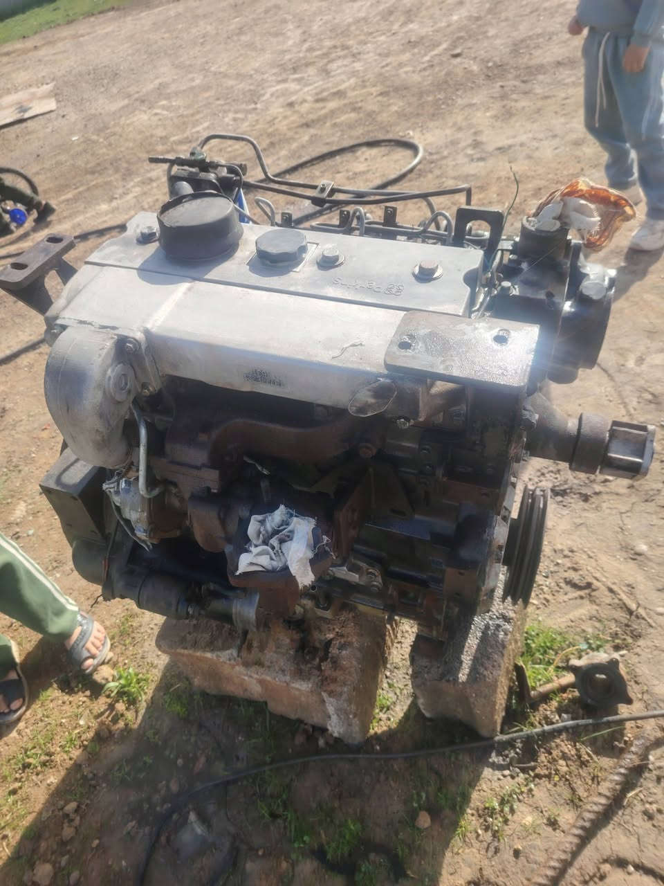 محرك بيركنز سوبر شرط الشغل مكان الحويجه العباسي السعر 9ورقات ***********
