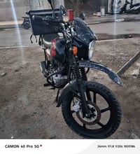 دراجه للبيع بوكسر نضيفه كلش التواصل خاص 07770554277