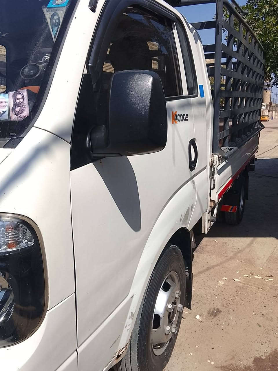 سلام عليكم كيا فحل للبيع
مديل 2017
السياره كفاله عامه
كير مكينه كفاله
ابيعلك على السونار
الاستفسار
***********
