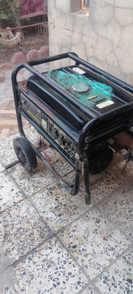 مولد للبيع سويج نقص باتري سعر400وبيه مجال ***********
