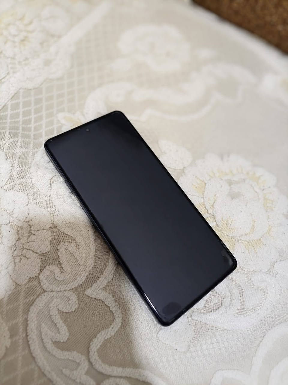 موبايل  TECNO CAMON 30 5G
ب250وبيه مجال 
مابية اي ضرر
‏‪***********‬‏
