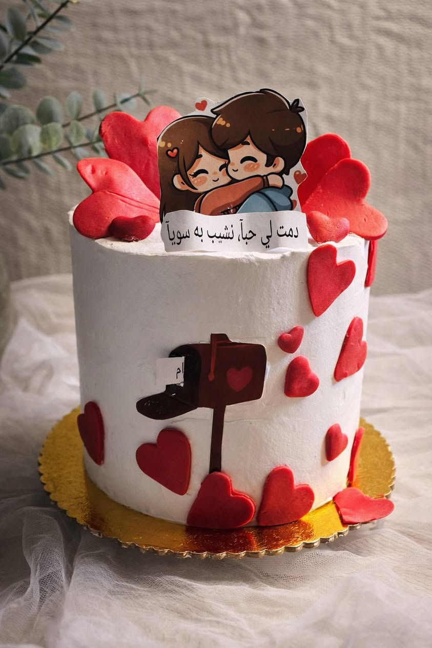 🎂✨ طلبية اليوم جاهزة ✨🎂
كيك وتزيين حسب الطلب 😍
📍 بغداد – الزعفرانية
🚚 توصيل داخل بغداد
📲 واتساب: ***********
#حلويات_بغداد
#الزعفرانية
#كيك_ريتال
