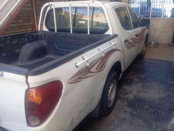 بسم الله مسيوبيشي موديل ١٣ مكفوله ناصيه كاز بلادي محرك مسيوبيشي السياره مميزه تجي بدي طويل وكشن وربع.. مكاني بغداد 
اتصل وات ساب أو ***********
