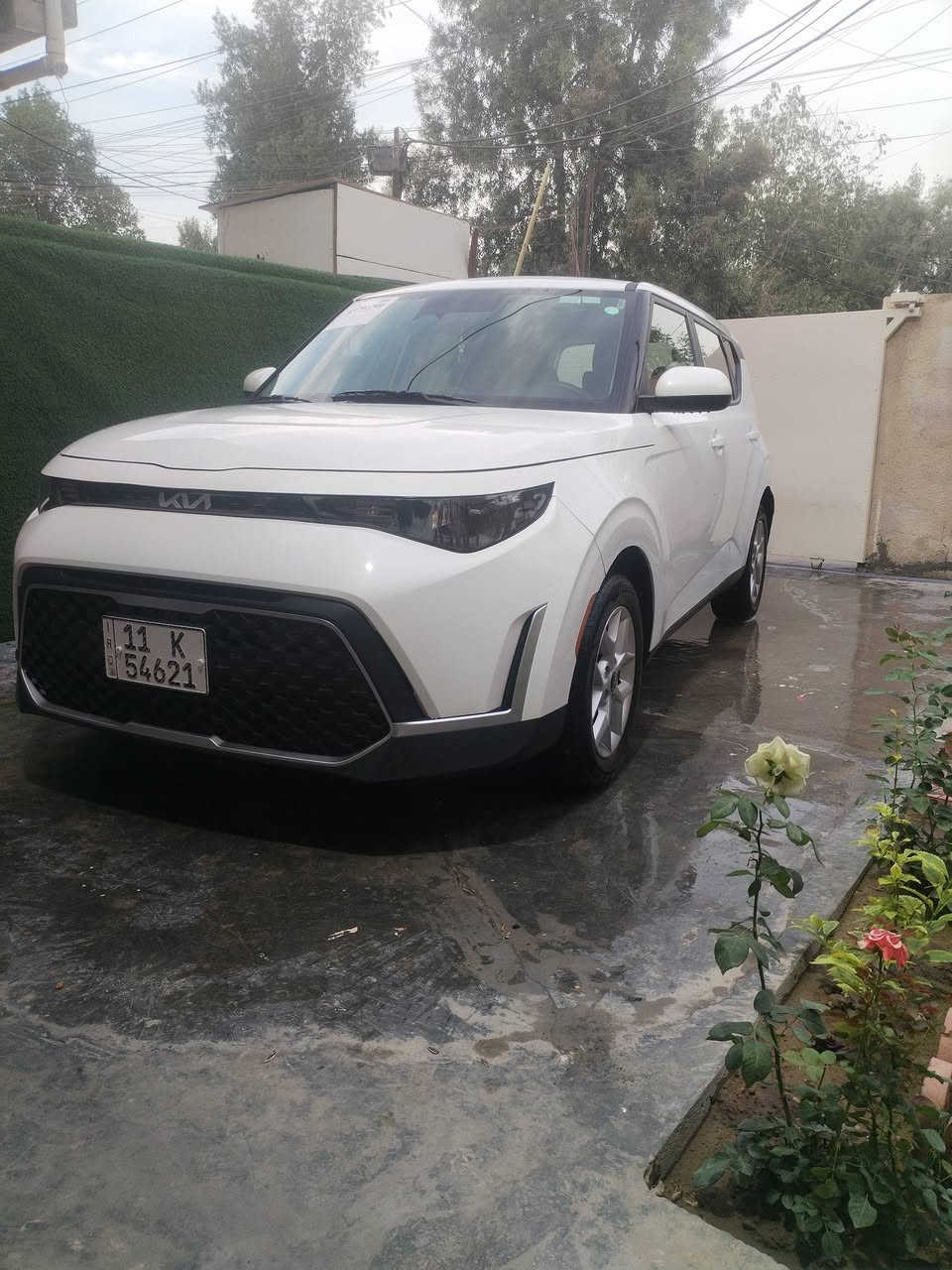 السلام عليكم كيا صول 24 بغداد بسمي حادثه جدا بصيط جنطه فقط نفسه مصلح بدون ارباك بدون تبديل محرك 2000 دوش الحادث موضح بالمنشور مكاني بغداد الدوره ***********
