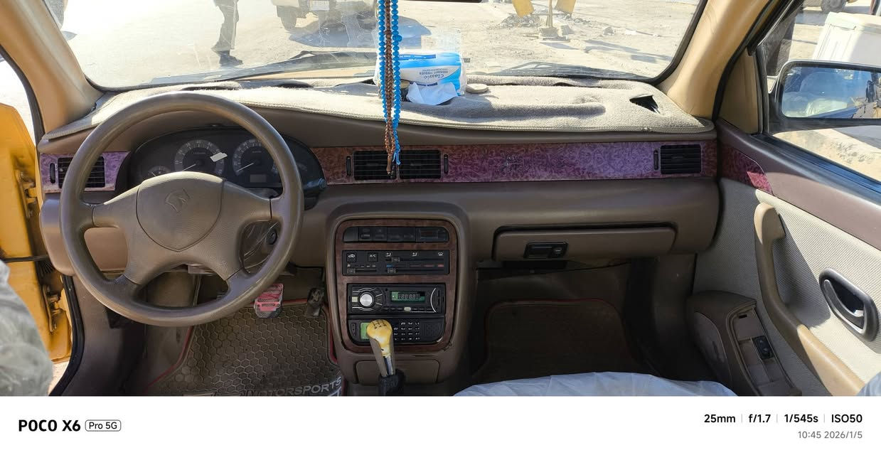 سلام عليكم سمند موديل 11 للبيع مكفوله كفاله
عامه هزه  وسنويه ورقم جديد سنويه 30
كير محرك مكفول تخم تاير سياره مال شقل 
شاهد الله مكاني بغداد لمعامل حي نصر  رقم 
***********
