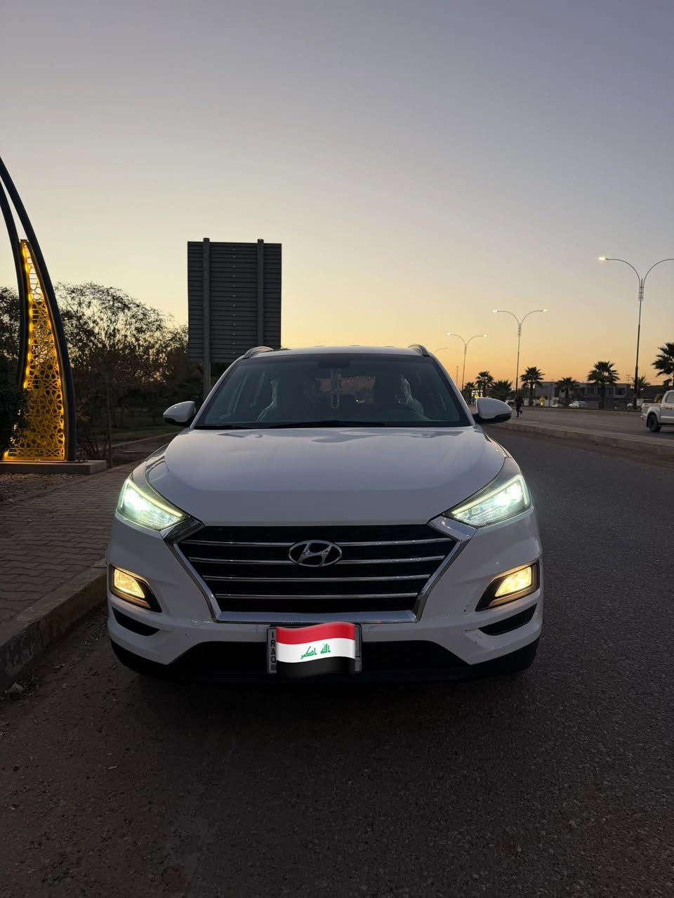 السلام عليكم
للبيع توسان 2020 الكاصد
فول عدا الفتحه
مكفولة كفاله عامه رقم بغداد تحويل ثاني يوم
السعر 195 مكانها الانبار 
للاستفسار ***********
