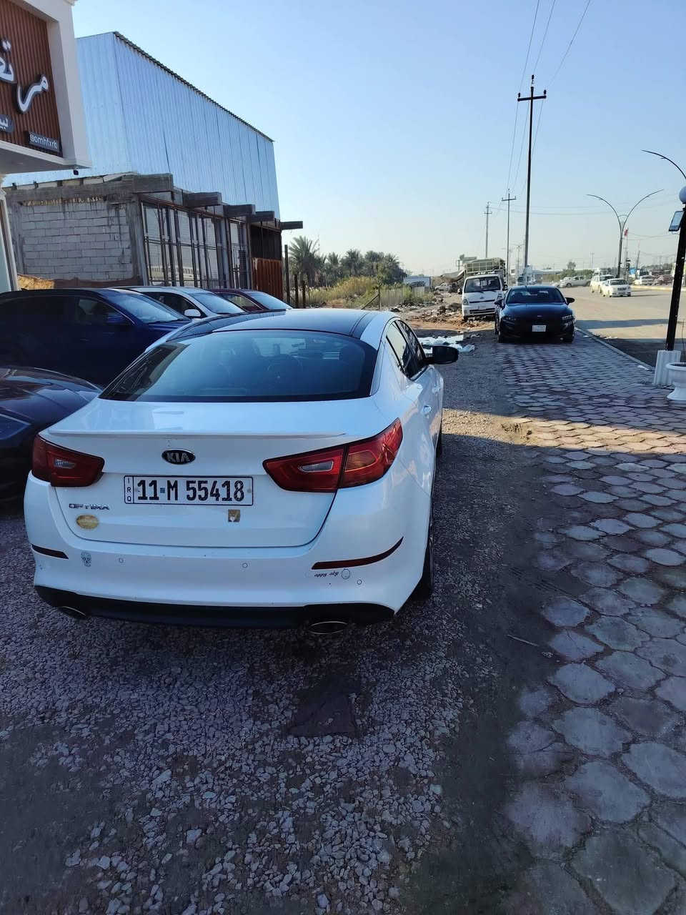 اوبتيما 2015 خليجي فول مواصفات بيه قطعتين تبديل باب وجاملغ بدون صبغ السعر 140 ديوانيه الحمزه الشرقي رقم الهاتف ***********
