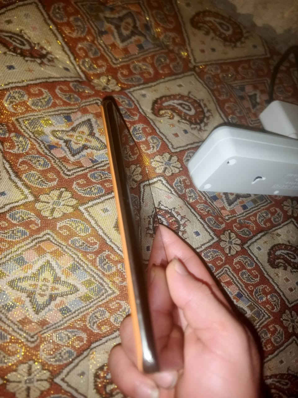 السلام عليكم جهاز هنر x9b شاشه مبدله ب،75 ومفطوره غير هاذا مابي اي عيب جهاز راقي للمراوسه شعندك نزل


**إذا كنت صاحب هذا الإعلان وتريد حذفه لأي سبب، رجاءا أرسل رسالة إلى الدعم الفني**