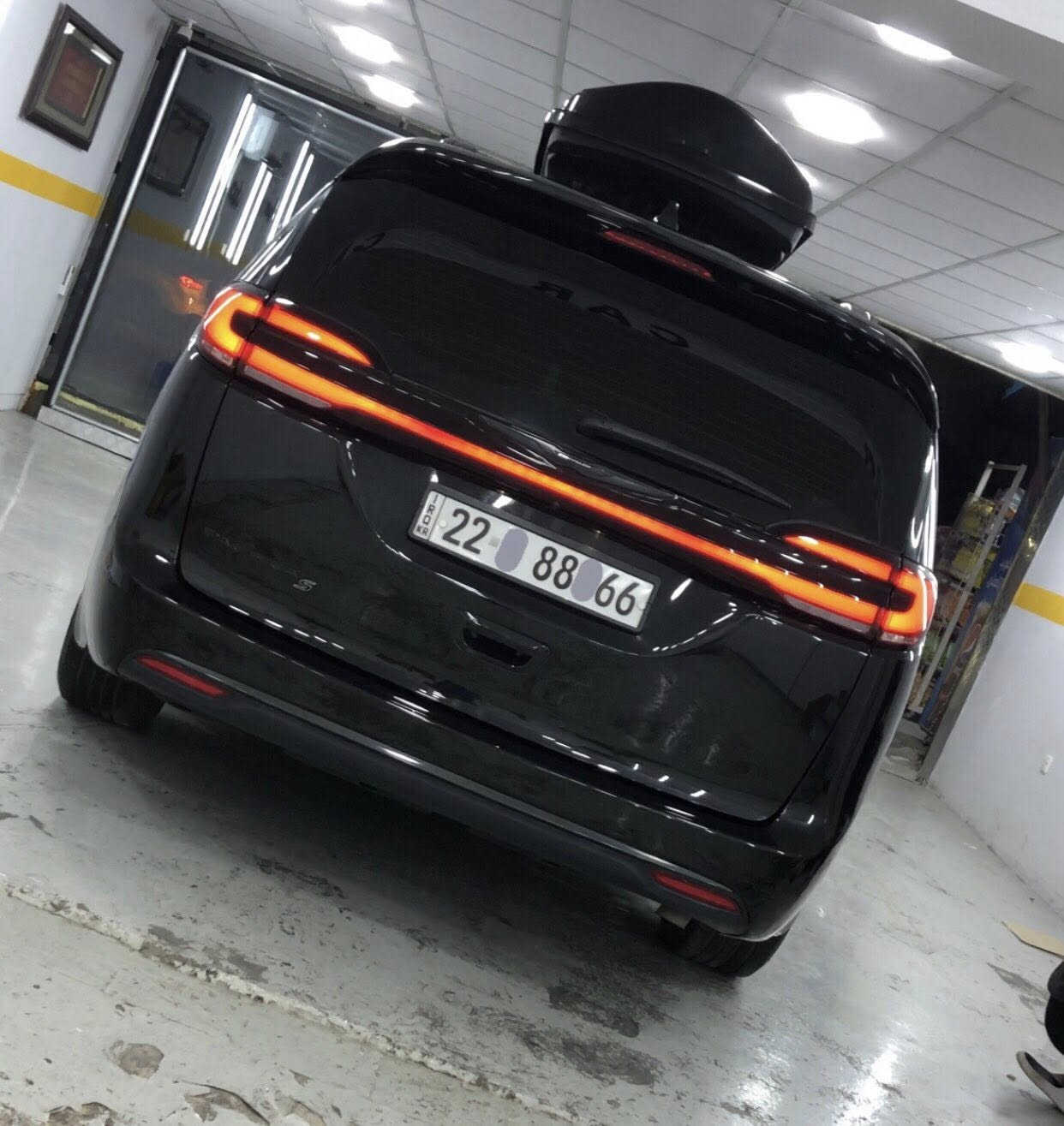 ‎كرايسلر باسفيكا 2022 S - بانزين          
‎ضرر السياره : باب 
‎السايق وجاملغ بچم شركة 
‎عداد المسافة ١٠٠ الف كم
 فول عدا الفتحة مكاني بغداد
بأسم صديقي عربي تحويل / وكالة 
السعر : 215 ورقة


**إذا كنت صاحب هذا الإعلان وتريد حذفه لأي سبب، رجاءا أرسل رسالة إلى الدعم الفني**