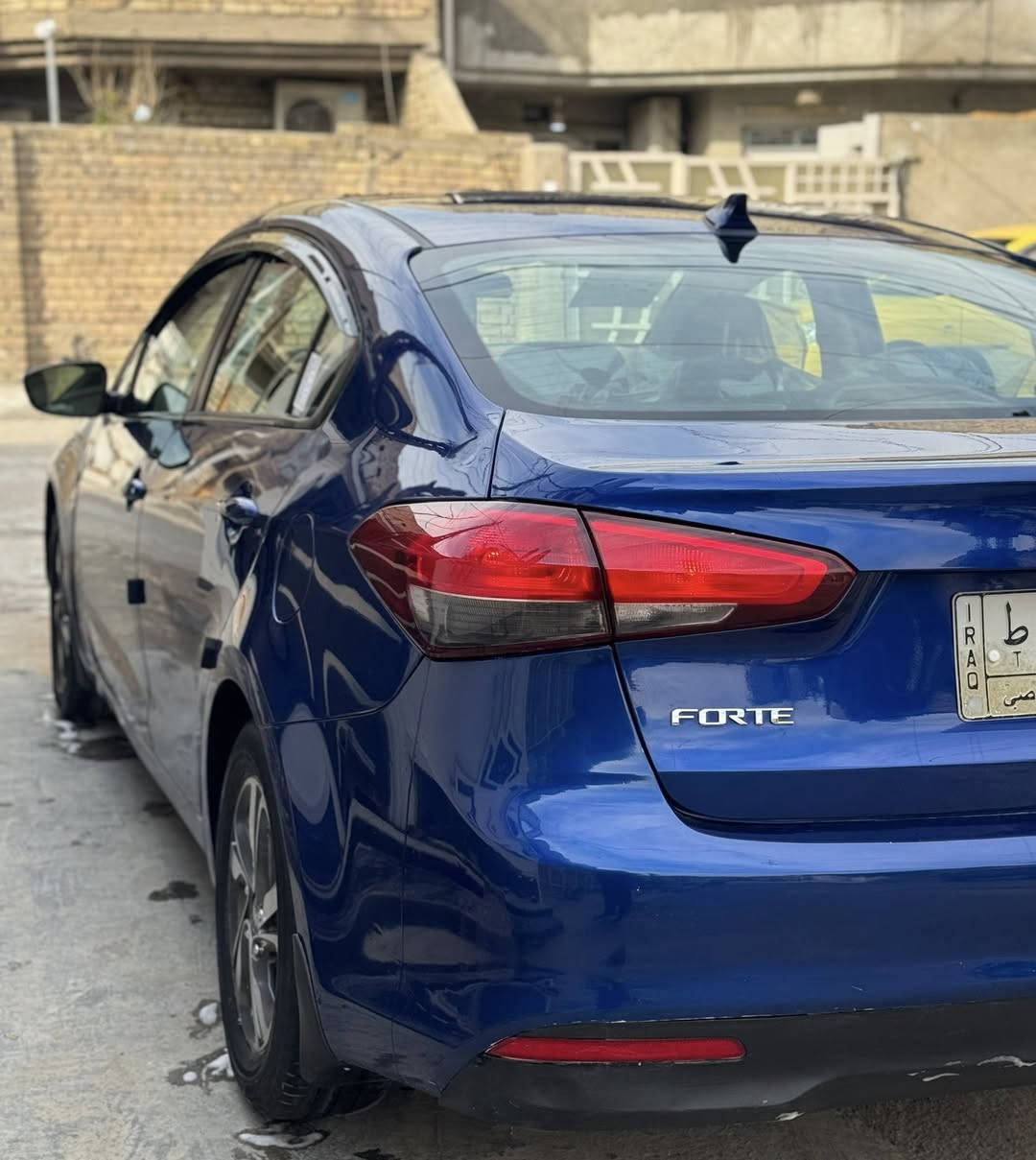 السلام عليكم كيا فورتي 2017 أمريكي حادثه بنيد فقط بدون دواخل بدون ايرباك ليبل واحد صور الحادث مرفقه بالمنشور ماشية 73 الف سيارة جديدة وجاهزة بدون نقص تحكمات ستيرن نضام ايكو محرك 2000 دوش كير ايتي المرغوب ويلكب تخم تاير رقم بغداد السعررر 114 المكان بغداد ***********
