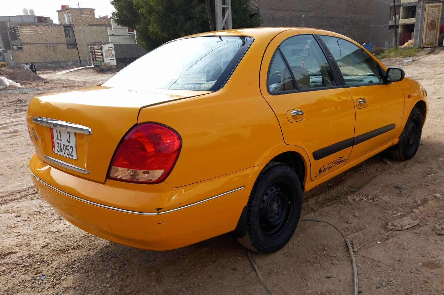 السلام عليكم لبيع سني ياباني مديل 2009 رقم وسنويه جديد بسمي سعر 89استفسار  ***********
