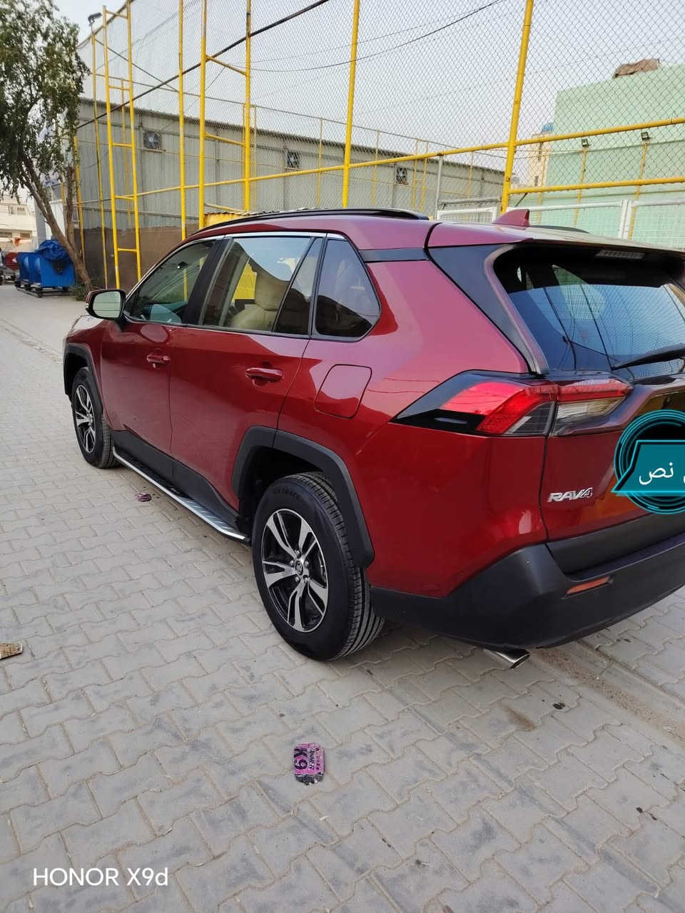 سلام عليكم اخوان راف فور XLE اعلى فئة بالموصفات للبيع
الموصفات

كشن كهرباء 
كشنات تدفئة
شاشة تدعم نظام ابل كاربلي و اندرويد اوتو
فتحة سقف سلايت 
حساسات ٣٦٠ درجة
صندوق كهرباء 
نقطة عمياء 
وسستم صوت قوي
و بعد هواي موصفات 
السيارة جديدة كلش و بحالة نظيفة كامل تفاصيلها صور الحادث  و صور سونار كلها موجودة السيارة كاملة مكملة ما بيها اي نقص 
السيارة ب اسمي تحويل مباشر ثاني يوم 
مكان السيارة:بغداد/الاعظمية
السعر١٩٥ وبيها مجال بسيط
للاستفسار:
***********
***********
